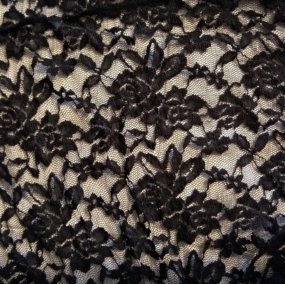 Lacey Black Sweater🌹 🖤🥀